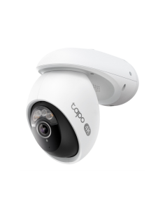 TP-Link Tapo TC46 cámara de vigilancia Esférico Cámara de seguridad IP Interior y exterior 3840 x 2160 Pixeles Techo/Pared/Poste 2