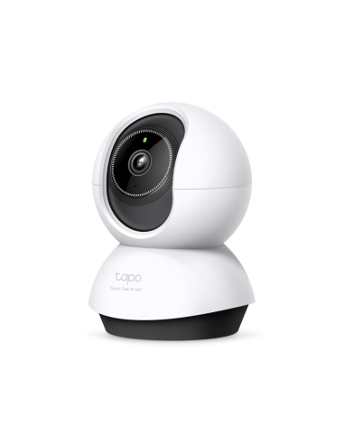 TP-Link Tapo TC74 cámara de vigilancia Bombilla Cámara de seguridad IP Interior 2880 x 1620 Pixeles Techo/Escritorio
