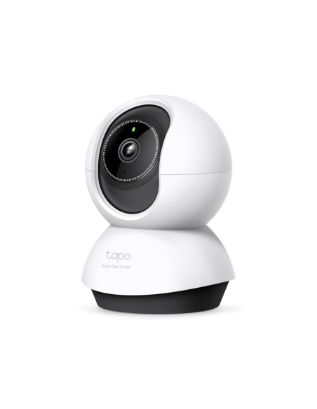 TP-Link Tapo TC74 cámara de vigilancia Bombilla Cámara de seguridad IP Interior 2880 x 1620 Pixeles Techo/Escritorio