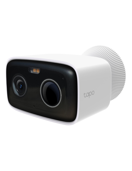 TP-Link Tapo TC80 cámara de vigilancia Bala (forma) Cámara de seguridad IP Exterior 1920 x 1080 Pixeles Techo/Pared/Poste