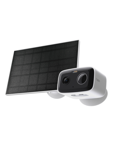 TP-Link Tapo TC80 KIT cámara de vigilancia Bala (forma) Cámara de seguridad IP Exterior 1920 x 1080 Pixeles Techo/Pared/Poste