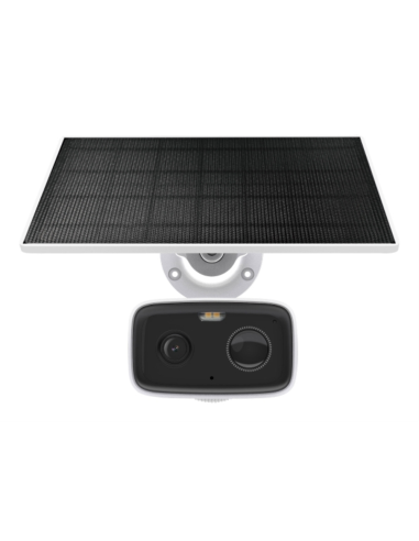 TP-Link Tapo TC80 KIT cámara de vigilancia Bala (forma) Cámara de seguridad IP Exterior 1920 x 1080 Pixeles Techo/Pared/Poste