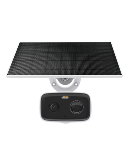 TP-Link Tapo TC80 KIT cámara de vigilancia Bala (forma) Cámara de seguridad IP Exterior 1920 x 1080 Pixeles Techo/Pared/Poste