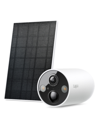 TP-Link TC85 KIT cámara de vigilancia Bala (forma) Cámara de seguridad IP Interior y exterior 2560 x 1440 Pixeles Techo/pared