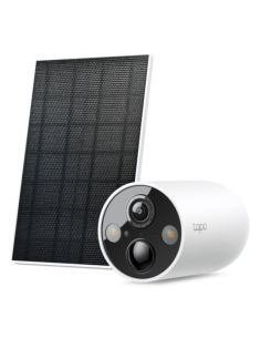 TP-Link TC85 KIT cámara de vigilancia Bala (forma) Cámara de seguridad IP Interior y exterior 2560 x 1440 Pixeles Techo/pared 2