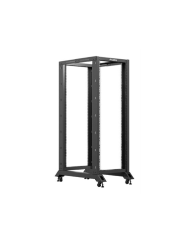 Lanberg OR01-6032-B armario rack 32U Rack o bastidor independiente Negro