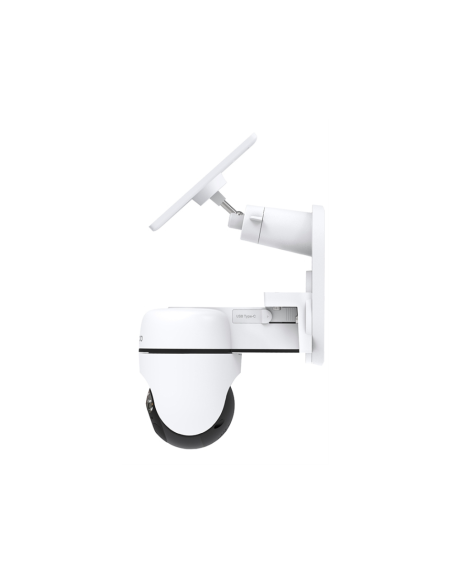 TP-Link Tapo TC90 KIT cámara de vigilancia Bombilla Cámara de seguridad IP Exterior 2304 x 1296 Pixeles Techo/Pared/Poste