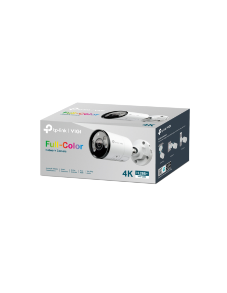 TP-Link VIGI C385 Bala (forma) Cámara de seguridad IP Exterior 3840 x 2160 Pixeles Pared