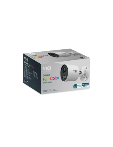 TP-Link InSight S325 Bala (forma) Cámara de seguridad IP Exterior 1920 x 1080 Pixeles Techo/Pared/Poste