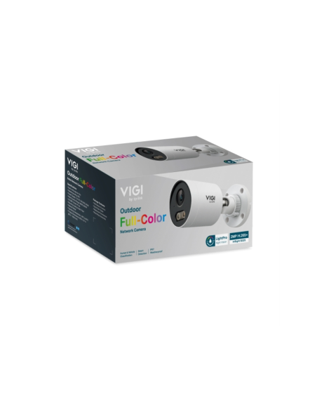 TP-Link InSight S325 Bala (forma) Cámara de seguridad IP Exterior 1920 x 1080 Pixeles Techo/Pared/Poste