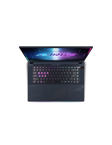 GIGABYTE AORUS MASTER 16 BZHC6PTE64SP ordenador portatil Intel Core Ultra 9 275HX Portátil 40,6 cm (16") WQXGA 32 GB DDR5-SDRAM 