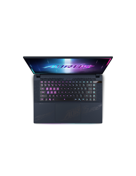 GIGABYTE AORUS MASTER 16 BZHC6PTE64SP ordenador portatil Intel Core Ultra 9 275HX Portátil 40,6 cm (16") WQXGA 32 GB DDR5-SDRAM 