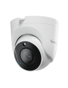 Synology TC500 cámara de vigilancia Torreta Cámara de seguridad IP Interior y exterior 2880 x 1620 Pixeles Techo