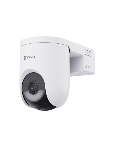 EZVIZ HB8 Lite 4G+Wifi Torreta Cámara de seguridad IP Exterior 2560 x 1440 Pixeles Pared