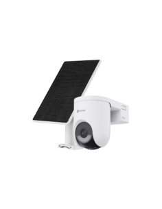 EZVIZ HB8 Lite 4G+Wifi kit Torreta Cámara de seguridad IP Exterior 2560 x 1440 Pixeles Pared