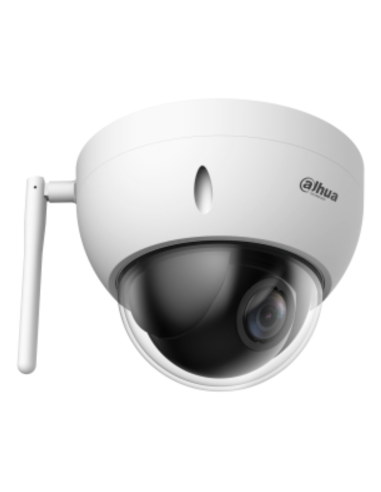 Dahua Technology WizSense SD22204DB-GNY-W cámara de vigilancia Almohadilla Cámara de seguridad IP Interior y exterior 1920 x 108