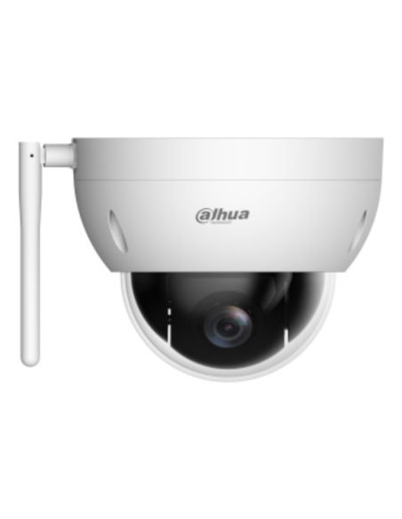 Dahua Technology WizSense SD22204DB-GNY-W cámara de vigilancia Almohadilla Cámara de seguridad IP Interior y exterior 1920 x 108