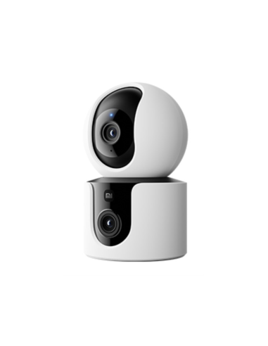 Xiaomi Dual Smart Camera C300 Esférico Cámara de seguridad IP Interior 2304 x 1296 Pixeles Techo/Pared/Escritorio