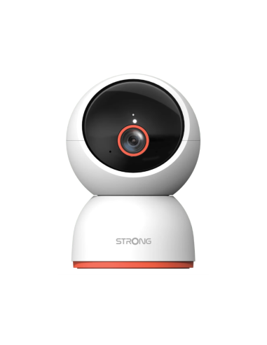 Strong SHC08IR0-W cámara de vigilancia Almohadilla Cámara de seguridad IP Interior Techo/Escritorio