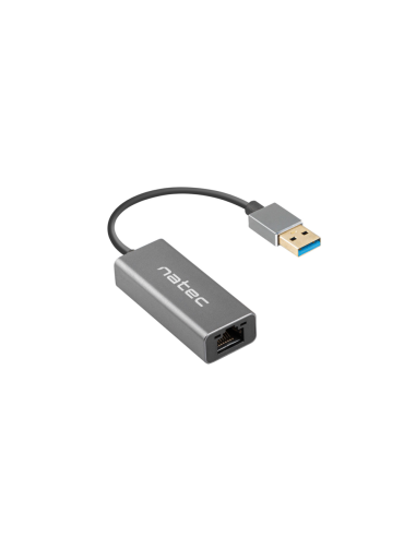 NATEC Cricket USB 3.2 Gen 1 (3.1 Gen 1) Type-A Negro