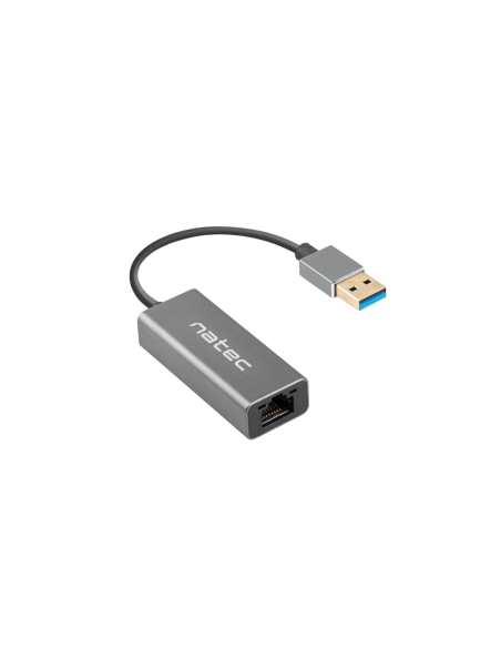 NATEC Cricket USB 3.2 Gen 1 (3.1 Gen 1) Type-A Negro
