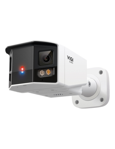 TP-Link InSight S385DPS Bala (forma) Cámara de seguridad IP Exterior 5456 x 1520 Pixeles Pared