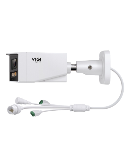 TP-Link InSight S385DPS Bala (forma) Cámara de seguridad IP Exterior 5456 x 1520 Pixeles Pared