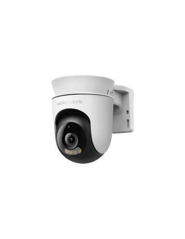 Mercusys MC500 cámara de vigilancia Bombilla Cámara de seguridad IP Exterior 1920 x 1080 Pixeles Techo/Pared/Poste