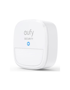 Eufy Sensor de movimiento, Security Home Alarm System Motion Detector, 100° campo de visión, 9m de alcance, 2 años de duración d