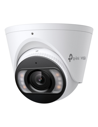 TP-Link INSIGHT S445 Torreta Cámara de seguridad IP Exterior 2688 x 1520 Pixeles Techo