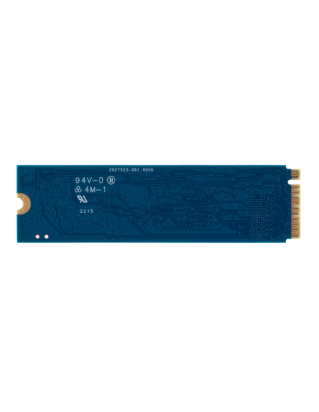 Kingston Technology NV2 500 GB M.2 PCI Express 4.0 NVMe 3D NAND