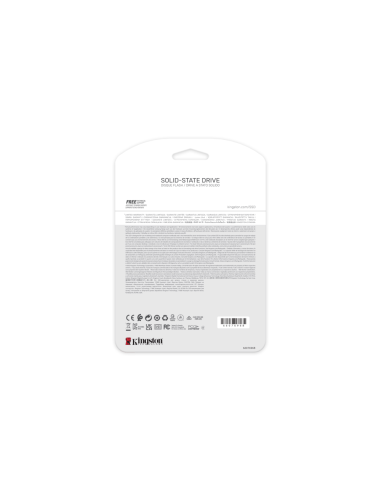 Kingston Technology NV2 500 GB M.2 PCI Express 4.0 NVMe 3D NAND