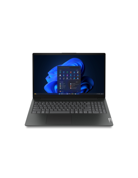 Lenovo V15 G6 ITN Intel® N N100 Portátil 39,6 cm (15.6") Full HD 8 GB DDR5-SDRAM 256 GB SSD Wi-Fi 6 (802.11ax) Español Negro