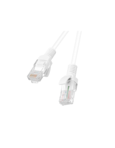 Lanberg PCU6-10CC-0200-W cable de red Blanco 2 m Cat6 U/UTP (UTP)