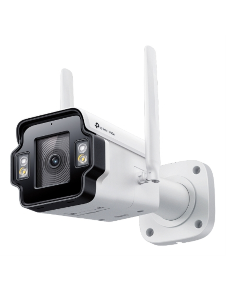 TP-Link INSIGHT S345-4G Bala (forma) Cámara de seguridad IP Exterior 2688 x 1520 Pixeles Pared