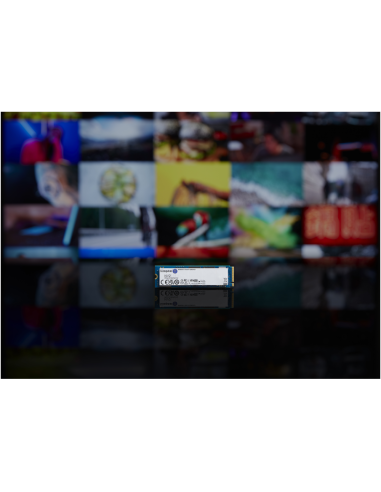 Kingston Technology NV2 2 TB M.2 PCI Express 4.0 NVMe 3D NAND