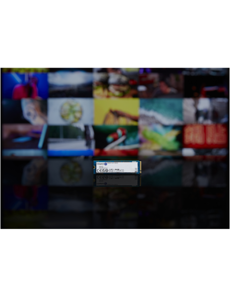 Kingston Technology NV2 2 TB M.2 PCI Express 4.0 NVMe 3D NAND