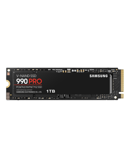 Samsung 990 PRO 1 TB M.2 PCI Express 4.0 NVMe V-NAND MLC