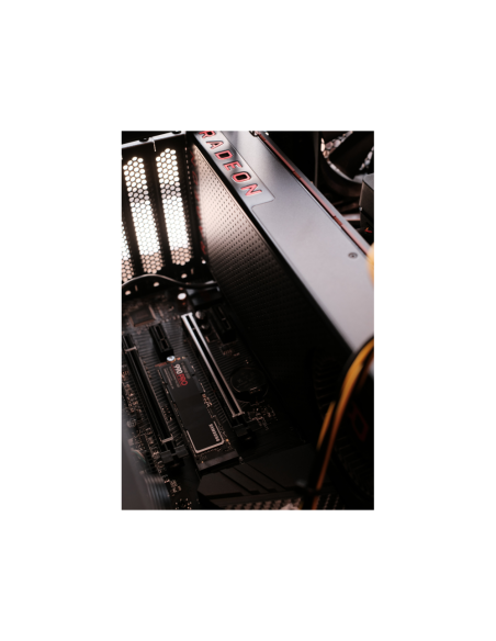 Samsung 990 PRO 1 TB M.2 PCI Express 4.0 NVMe V-NAND MLC