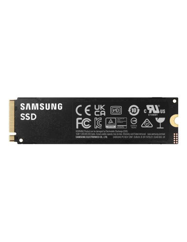 Samsung 990 PRO 1 TB M.2 PCI Express 4.0 NVMe V-NAND MLC