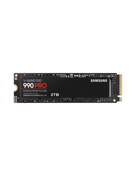 Samsung 990 PRO 2 TB M.2 PCI Express 4.0 NVMe V-NAND MLC
