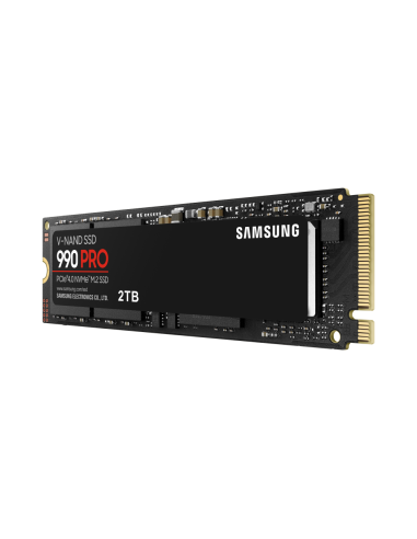 Samsung 990 PRO 2 TB M.2 PCI Express 4.0 NVMe V-NAND MLC