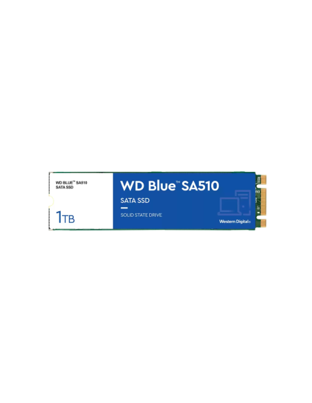 Western Digital Blue SA510 1 TB M.2 Serial ATA III