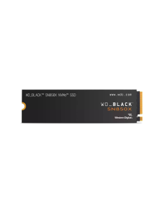 Western Digital WDS100T2X0E unidad de estado sólido 1 TB M.2 PCI Express 4.0 NVMe 3D TLC NAND