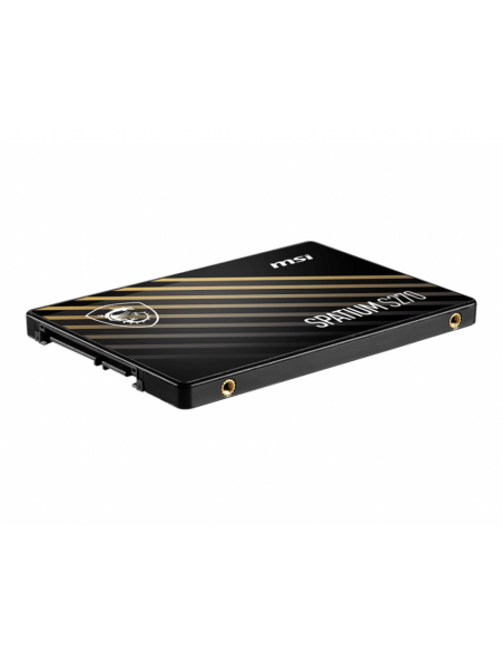 MSI Spatium S270 SATA 2.5 240GB 2.5" Serial ATA III 3D NAND