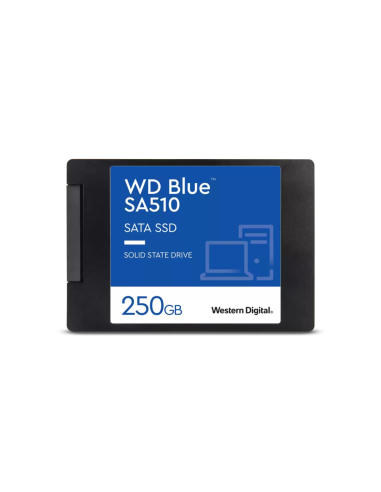 Western Digital Blue SA510 250 GB 2.5" Serial ATA III