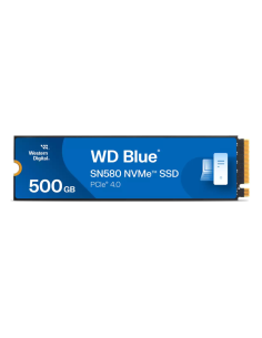 Western Digital WDS500G3B0E-00CHF0 unidad de estado sólido 500 GB M.2 PCI Express 4.0 NVMe