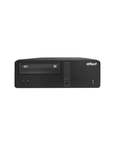 differo OR1439056PN PC Intel® Core™ i3 i3-12100 16 GB DDR4-SDRAM 500 GB SSD Torre