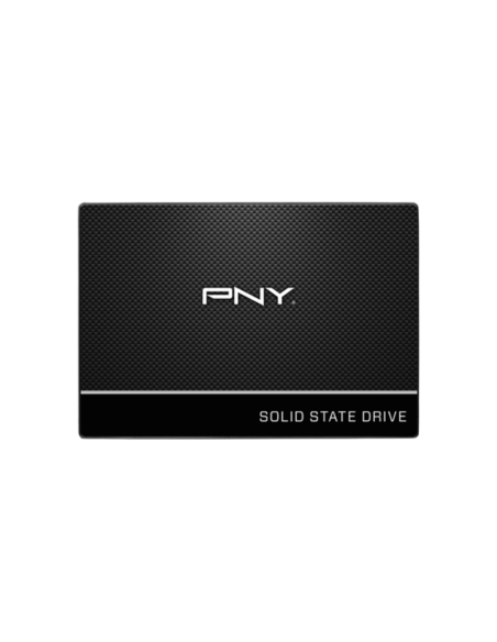 PNY CS900 250 GB 2.5" Serial ATA III 3D TLC
