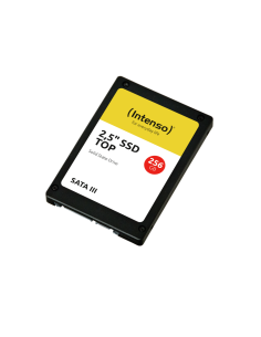 Intenso Top 2.5" 256 GB Serial ATA III MLC
